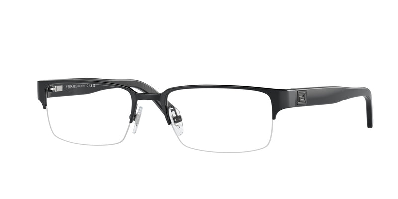 1261 - Matte Black / Demo Lens