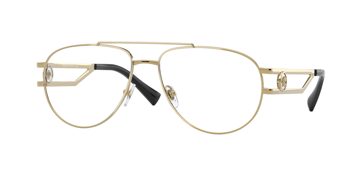 1002 - Gold / Demo Lens