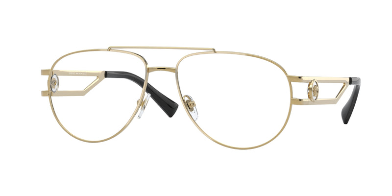 1002 - Gold / Demo Lens