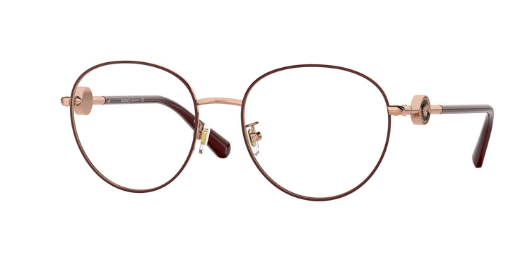 1467 - Rose Gold/Bordeaux / Demo Lens