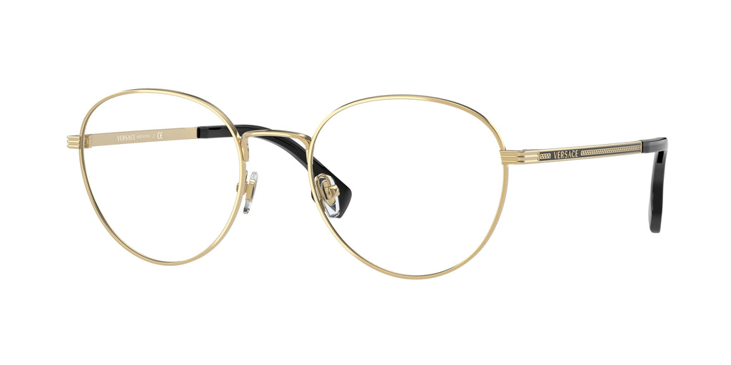 1002 - Gold / Demo Lens