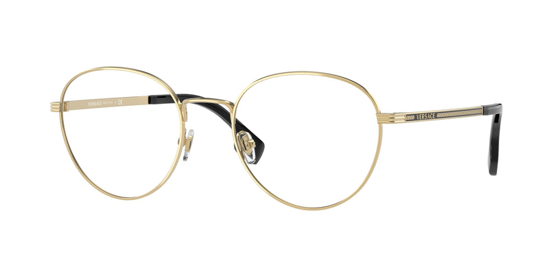 1002 - Gold / Demo Lens