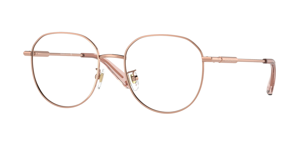 1412 - Rose Gold / Demo Lens