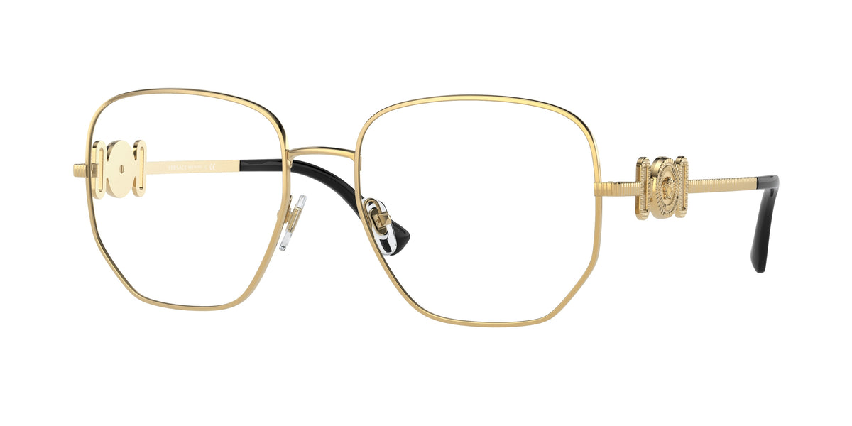 1002 - Gold / Demo Lens