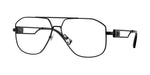1261 - Matte Black / Demo Lens