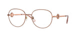 1412 - Rose Gold / Transparent