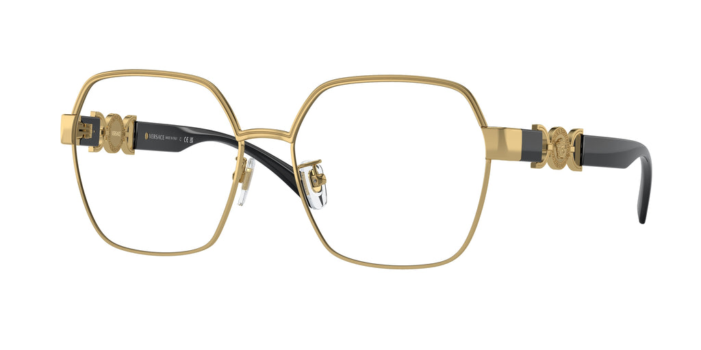 1002 - Gold / Demo Lens