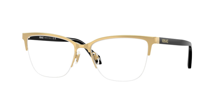 1002 - Gold / Demo Lens