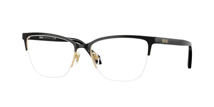 1433 - Gold Black / Demo Lens