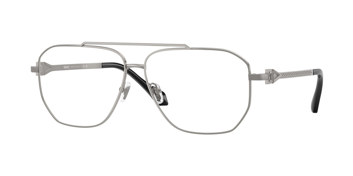 1001 - Gunmetal / Demo Lens