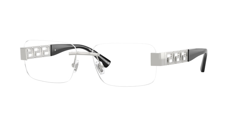 1001 - Silver / Demo Lens