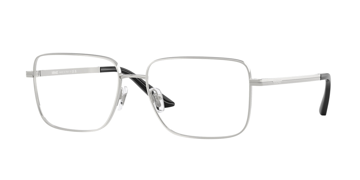1001 - Silver / Demo Lens