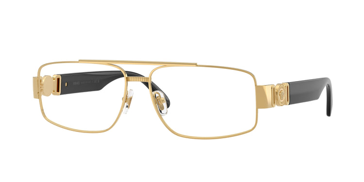 1002 - Gold / Demo Lens