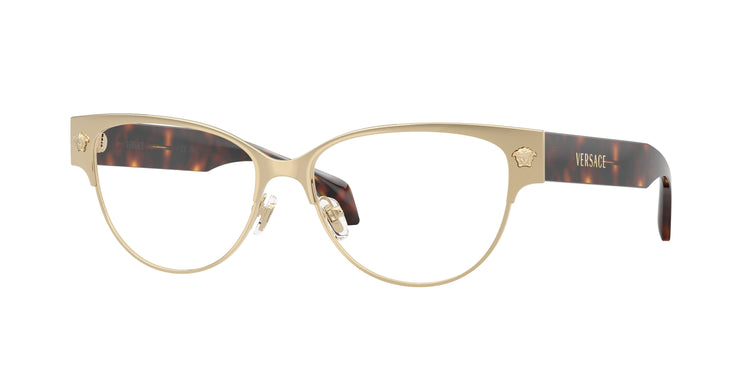 1252 - Pale Gold / Demo Lens