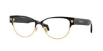 1433 - Black/Gold / Demo Lens