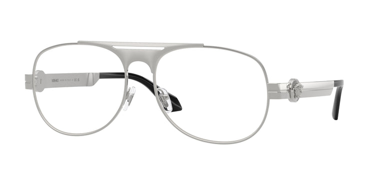 1000 - Silver Versace / Demo Lens