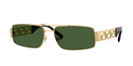 100271 - Gold / Dark Green