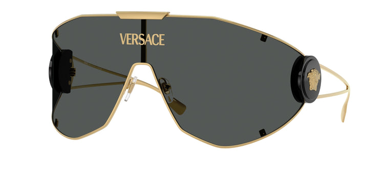 Versace VE2268 100287 Geometric Sunglasses