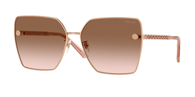 141213 - Rose Gold / Brown Gradient