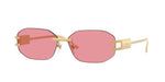 100284 - Gold / Pink