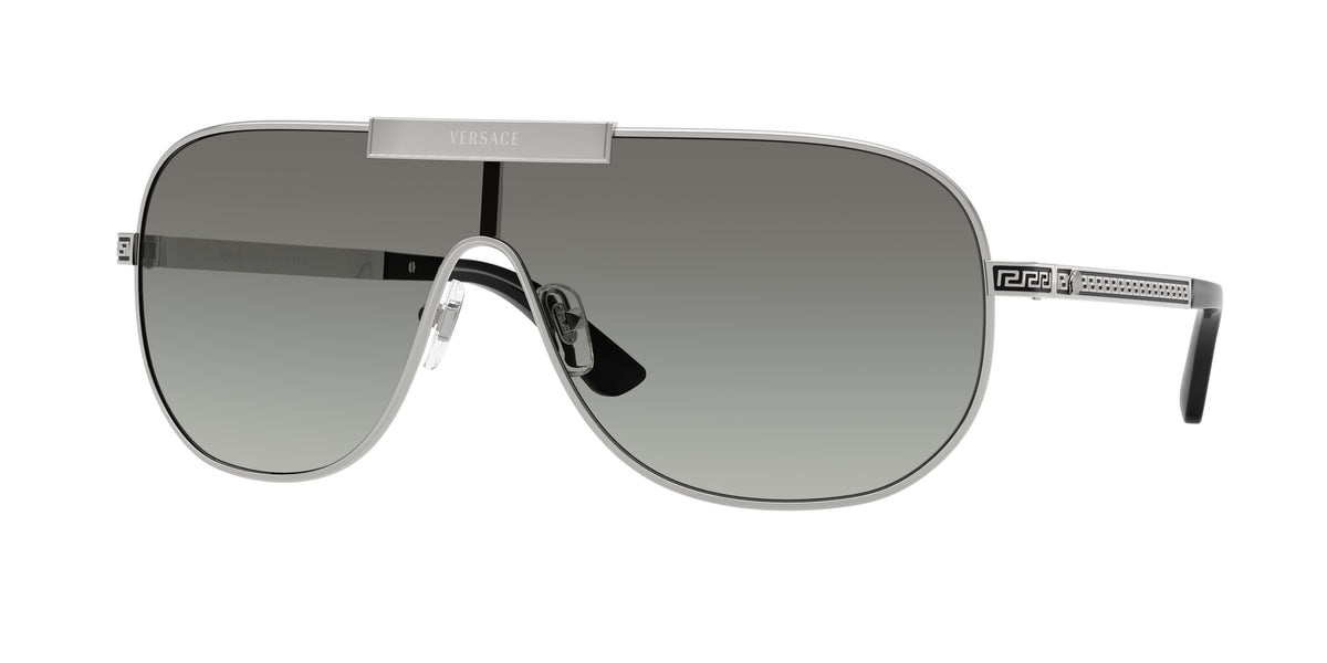 100011 - Silver / Grey Gradient