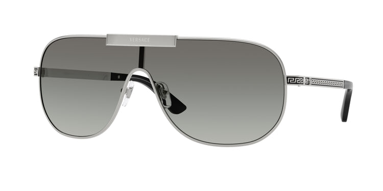 100011 - Silver / Grey Gradient