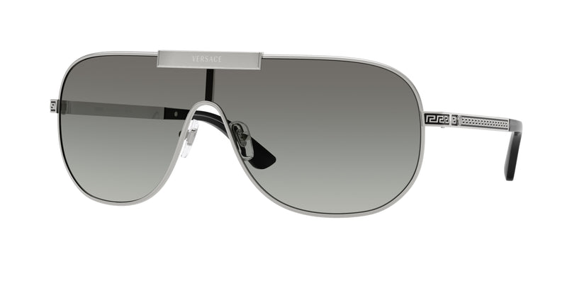 100011 - Silver / Grey Gradient