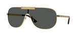 100287 - Gold / Dark Grey