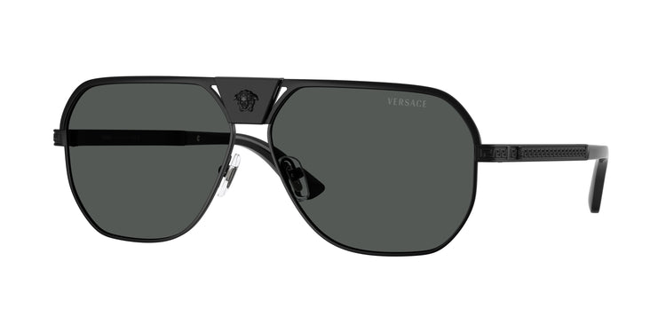 126187 - Matte Black / Dark Grey