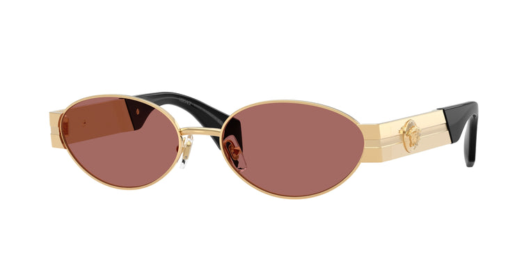 152369 - Gold Versace / Dark Violet