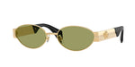 152382 - Gold Versace / Green