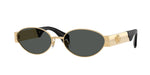 152387 - Gold Versace / Dark Grey