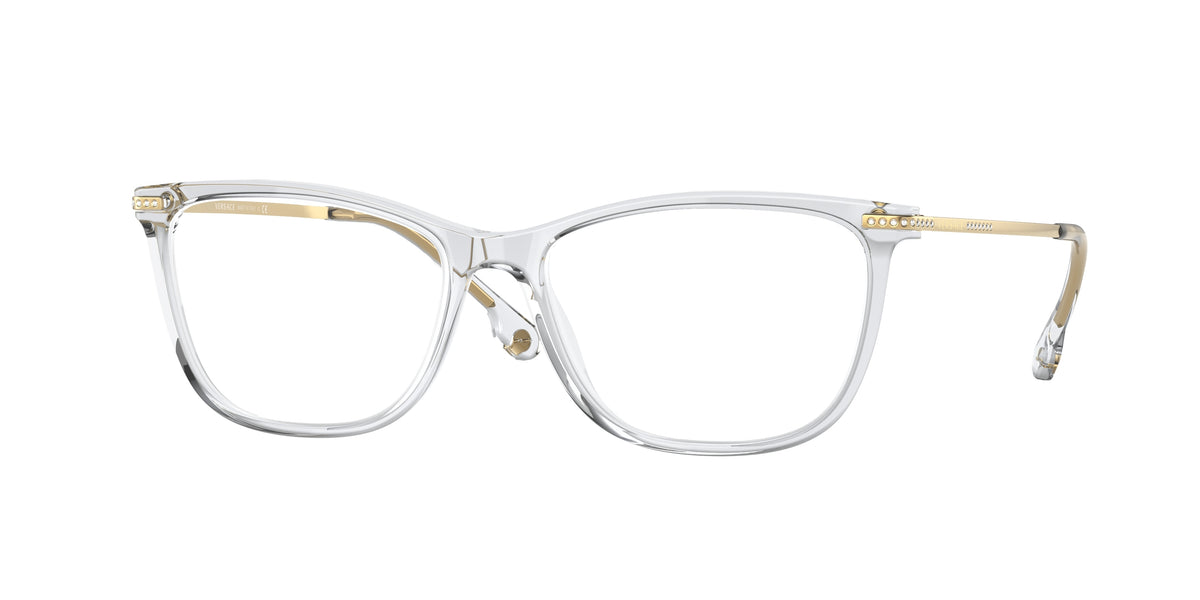 5305 - Transparent Grey / Demo Lens