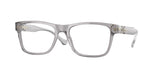 593 - Transparent Grey / Demo Lens