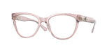 5339 - Transparent Pink / Demo Lens