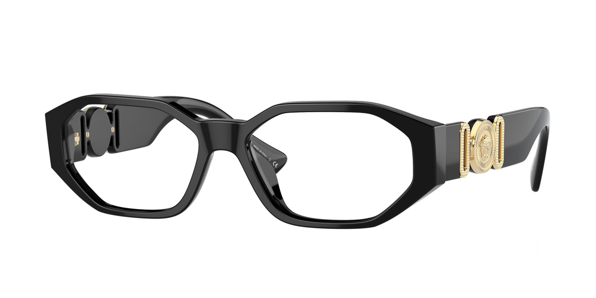 GB1 - Black / Demo Lens