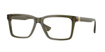 5542 - Transparent Green / Demo Lens