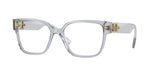 5305 - Transparent Grey / Demo Lens