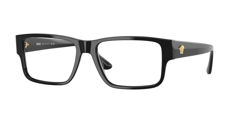 5360 - Black / Demo Lens