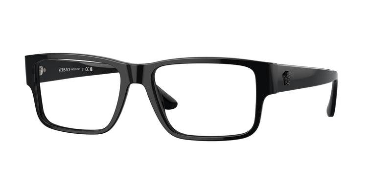 GB1 - Black / Demo Lens