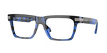 5460 - Top Black/Havana Blue / Transparent
