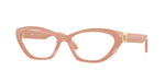 5468 - Beige Camel / Transparent