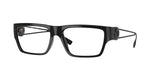 5360 - Matte Black / Transparent