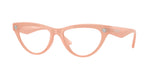5497 - Pink Opalescent / Transparent