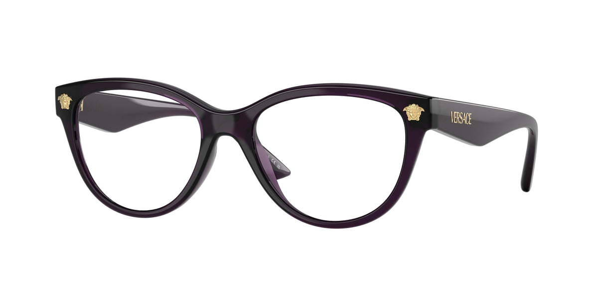 5263 - Violet / Demo Lens