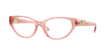 5322 - Transparent Pink / Transparent