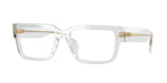 5519 - Light Transparent Grey / Demo Lens