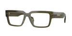5542 - Transparent Dark Green / Demo Lens