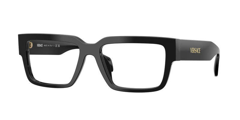 GB1 - Black / Demo Lens