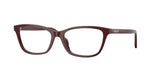 5381 - Burgundy / Demo Lens